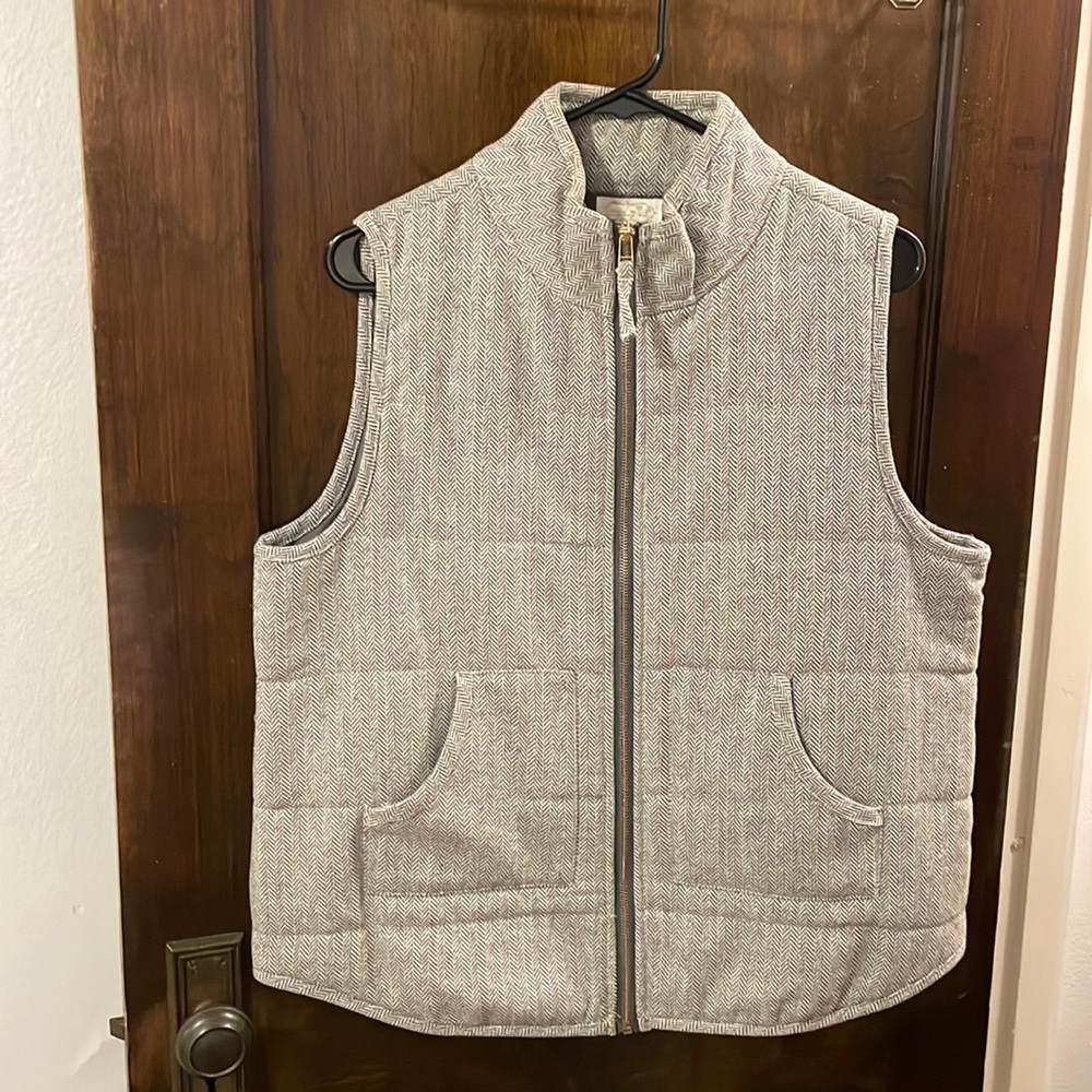 Super Cute Mud Pie Vest